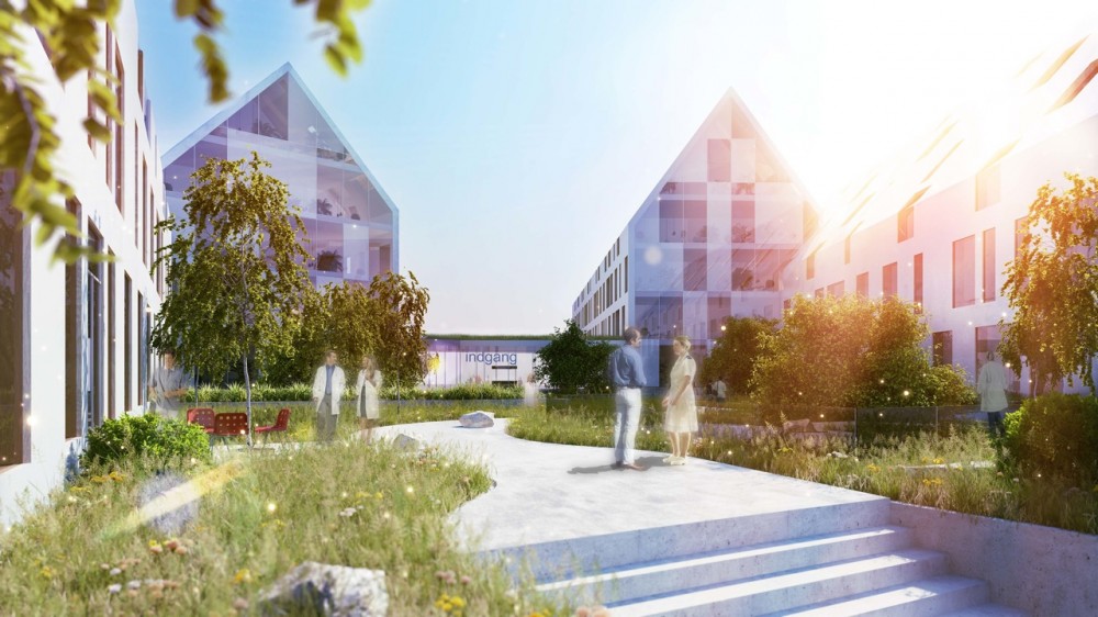 Aurora / Henning Larsen Architects