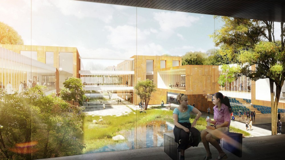 Aurora / Henning Larsen Architects