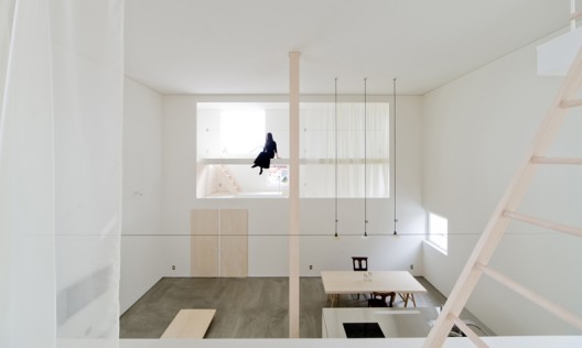 House of Trough / Jun Igarashi Architects