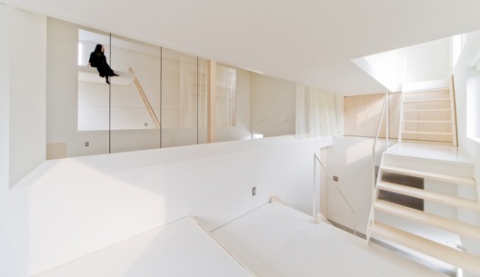 House of Trough / Jun Igarashi Architects