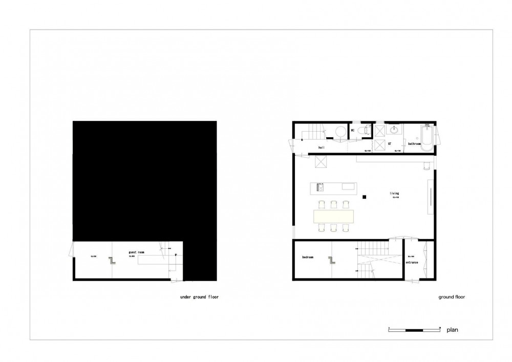 House of Trough / Jun Igarashi Architects