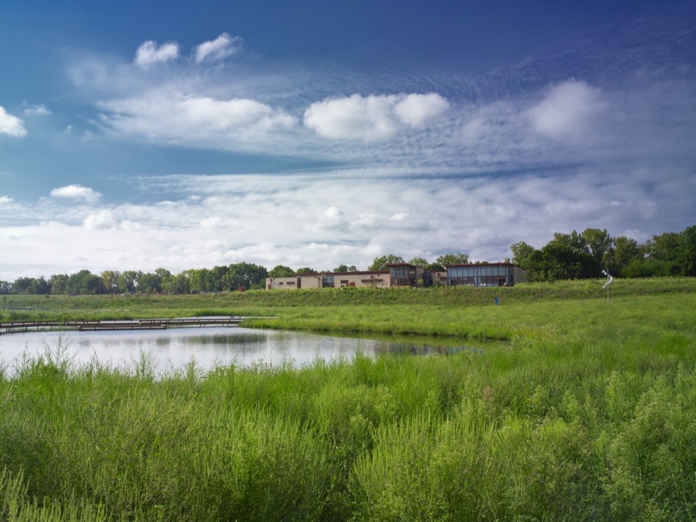 Grange Insurance Audubon Center / DesignGroup