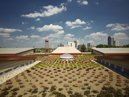 Grange Insurance Audubon Center / DesignGroup