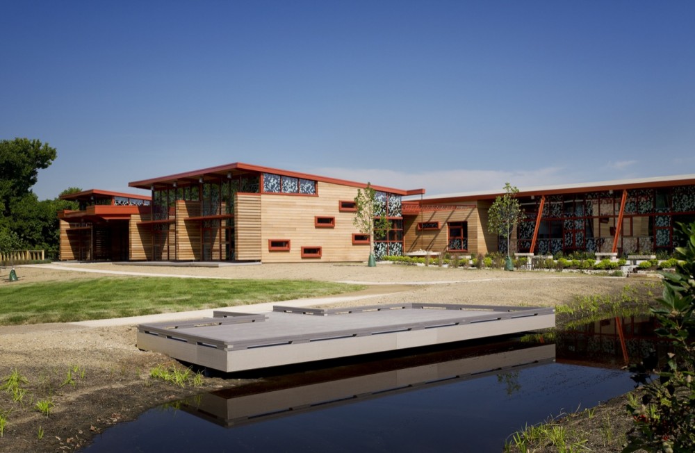 Grange Insurance Audubon Center / DesignGroup