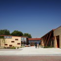 Grange Insurance Audubon Center / DesignGroup © Brad Feinknopf
