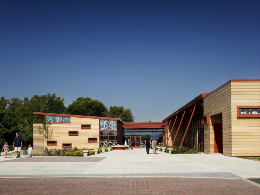 Grange Insurance Audubon Center / DesignGroup