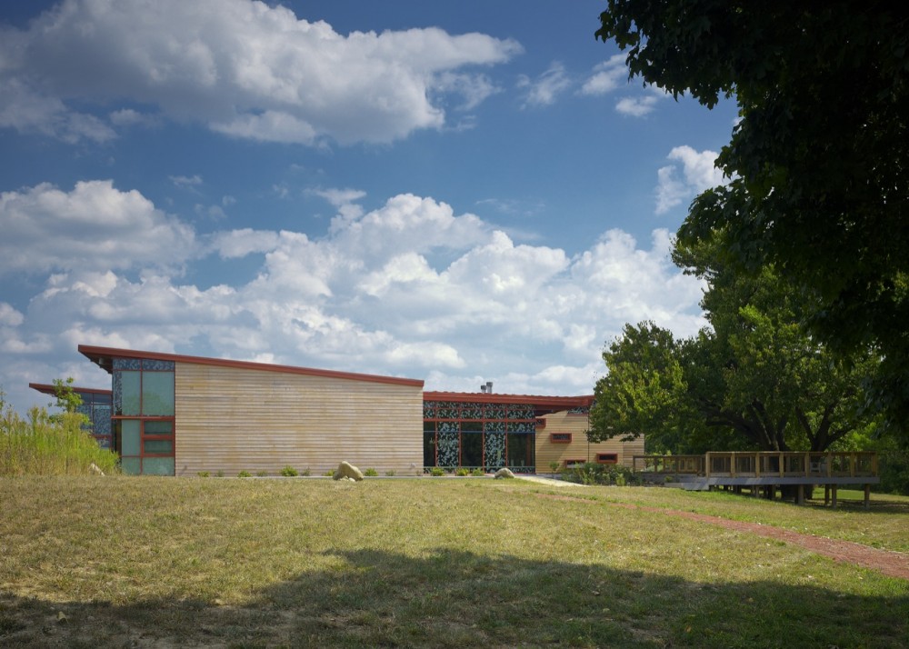 Grange Insurance Audubon Center / DesignGroup