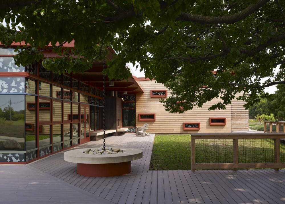 Grange Insurance Audubon Center / DesignGroup