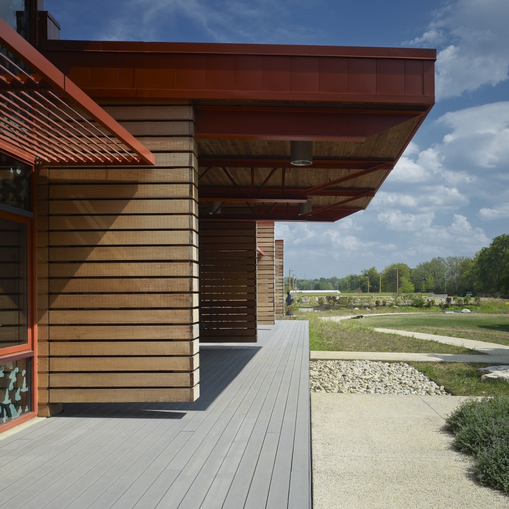 Grange Insurance Audubon Center / DesignGroup