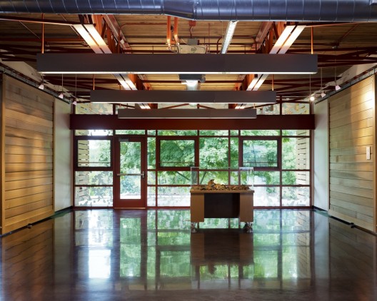 Grange Insurance Audubon Center / DesignGroup