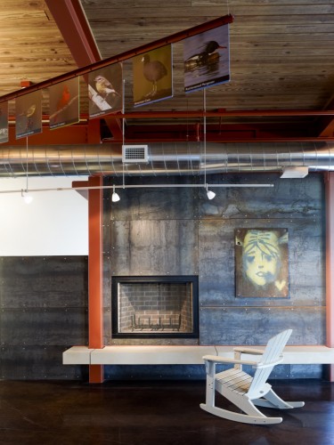 Grange Insurance Audubon Center / DesignGroup