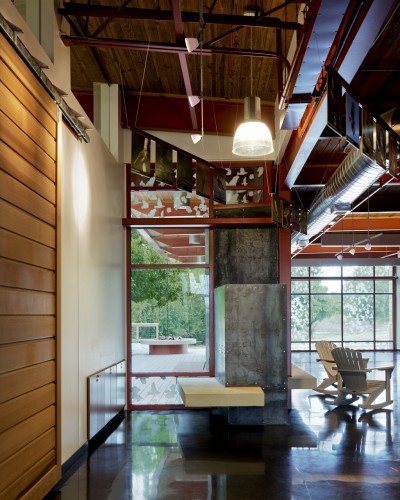 Grange Insurance Audubon Center / DesignGroup