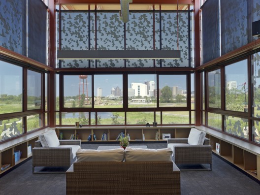 Grange Insurance Audubon Center / DesignGroup