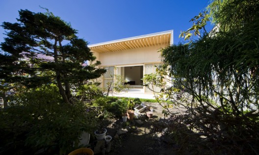 Layered House / Jun Igarashi Architects