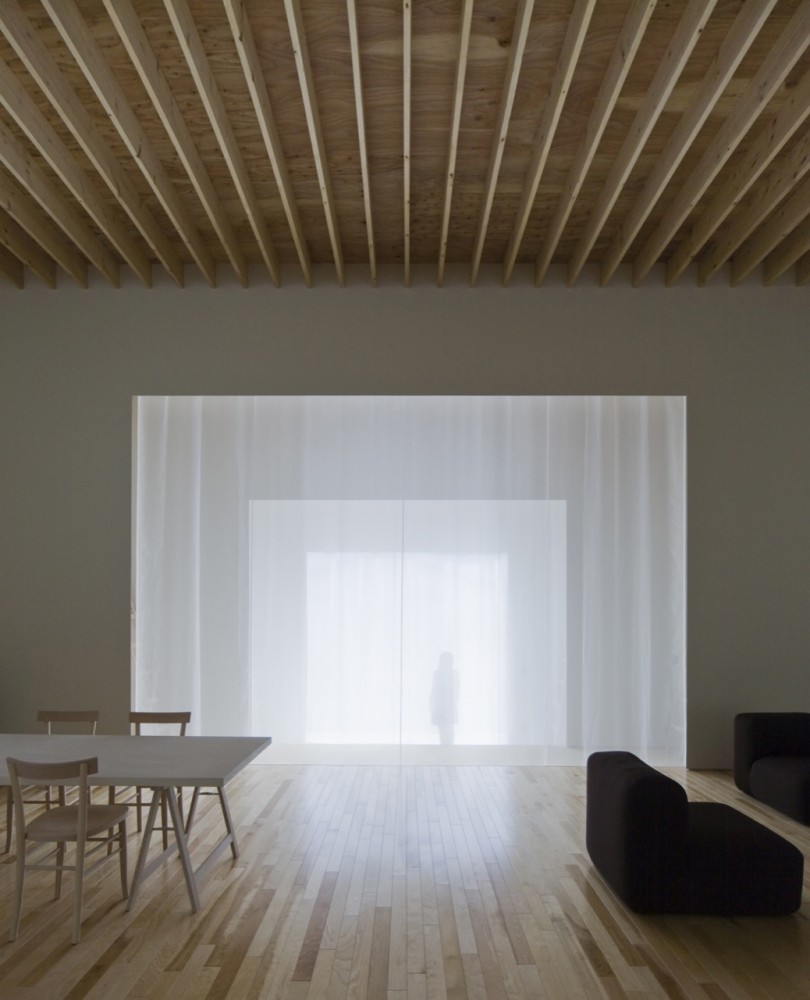 Layered House / Jun Igarashi Architects