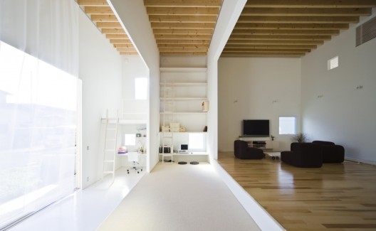 Layered House / Jun Igarashi Architects