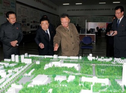 Kim Jong Il