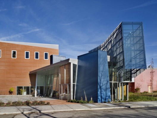 Erie Art Museum / EDGE Studio