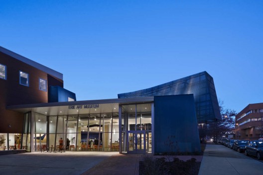 Erie Art Museum / EDGE Studio