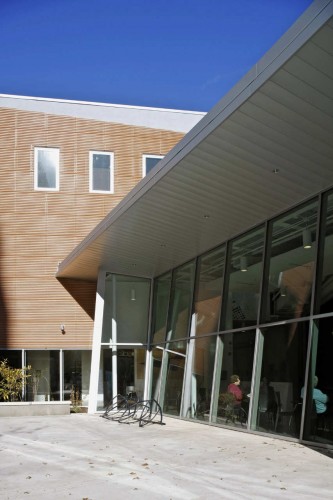 Erie Art Museum / EDGE Studio
