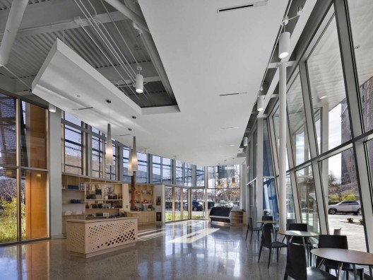 Erie Art Museum / EDGE Studio