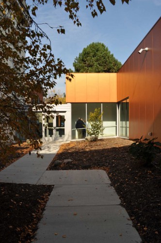 Erie Art Museum / EDGE Studio