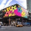 NYC Port Authority Bus Terminal Courtesy of GKD Metal Fabrics