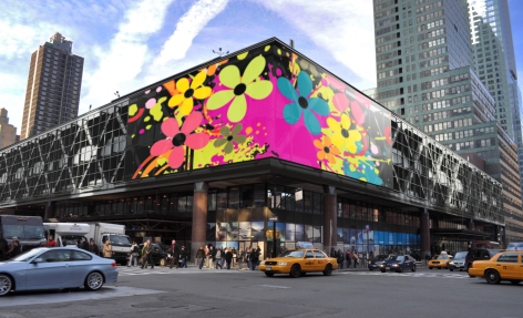 NYC Port Authority Bus Terminal