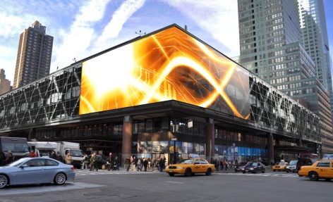 NYC Port Authority Bus Terminal