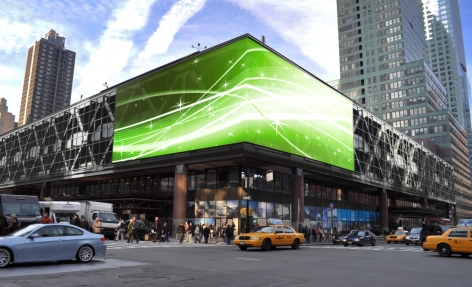NYC Port Authority Bus Terminal