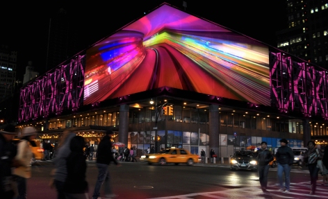NYC Port Authority Bus Terminal