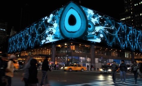 NYC Port Authority Bus Terminal