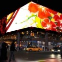 NYC Port Authority Bus Terminal Courtesy of GKD Metal Fabrics