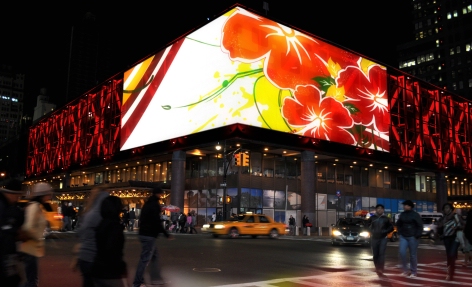 NYC Port Authority Bus Terminal