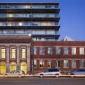The Printing Factory Lofts / Montgomery Sisam Architects The Printing Factory Lofts / Montgomery Sisam Architects © Tom Arban