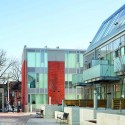 The Printing Factory Lofts / Montgomery Sisam Architects The Printing Factory Lofts / Montgomery Sisam Architects © Tom Arban