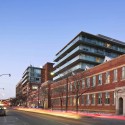 The Printing Factory Lofts / Montgomery Sisam Architects The Printing Factory Lofts / Montgomery Sisam Architects © Tom Arban