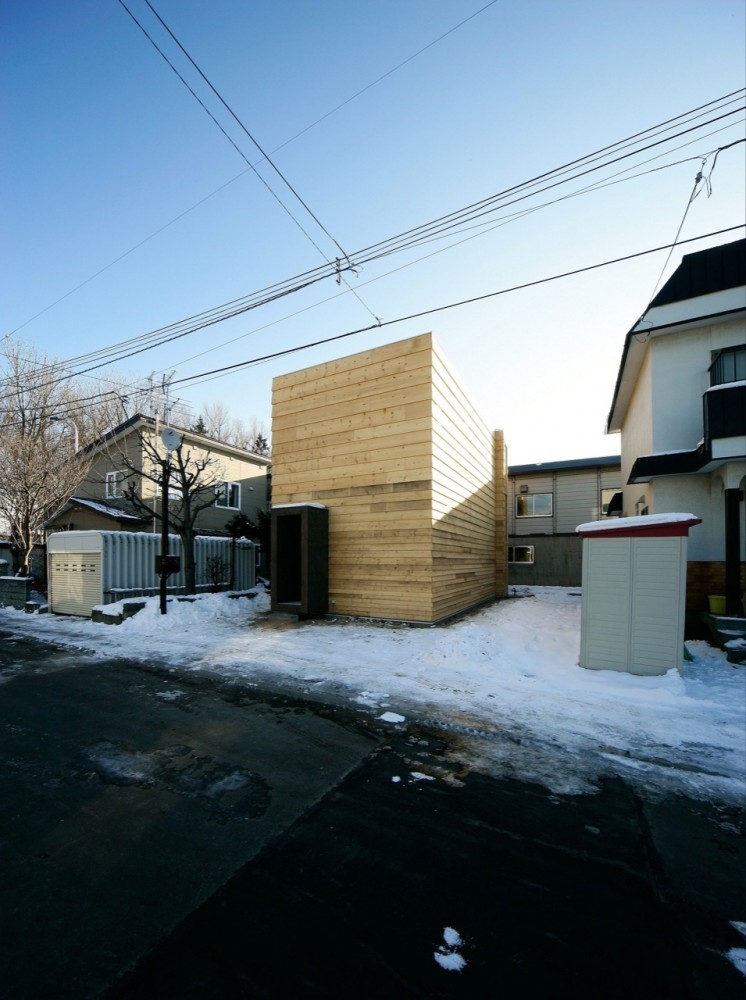 Rectangle of Light / Jun Igarashi Architects
