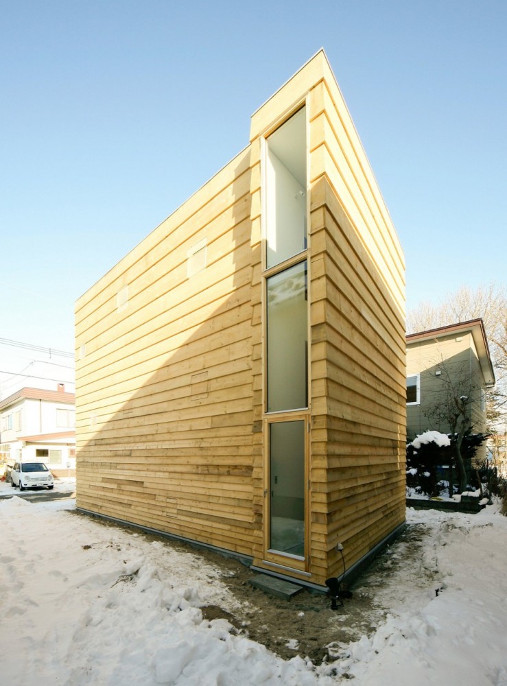 Rectangle of Light / Jun Igarashi Architects