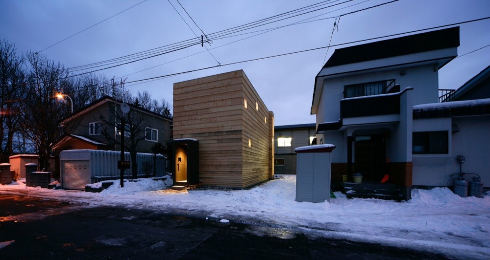 Rectangle of Light / Jun Igarashi Architects