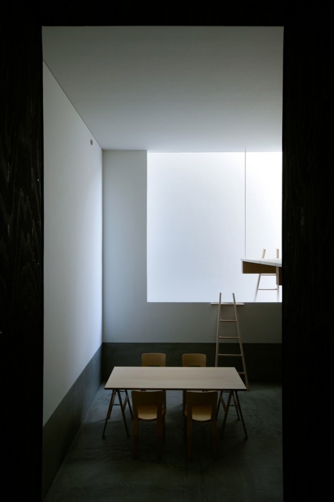 Rectangle of Light / Jun Igarashi Architects