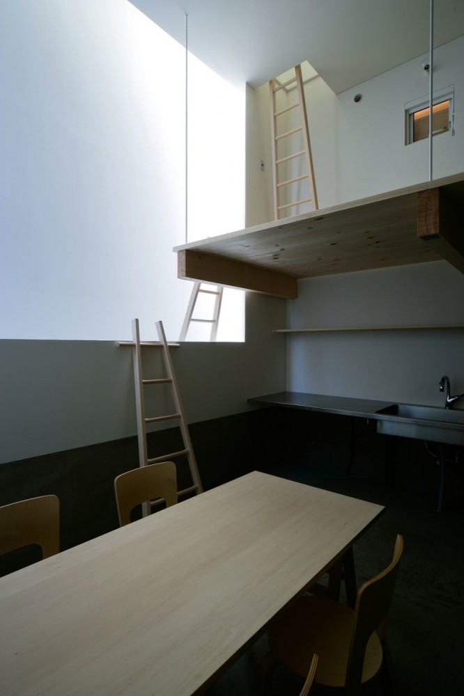 Rectangle of Light / Jun Igarashi Architects
