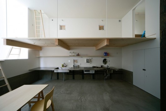Rectangle of Light / Jun Igarashi Architects