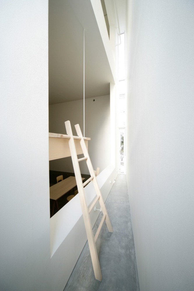 Rectangle of Light / Jun Igarashi Architects