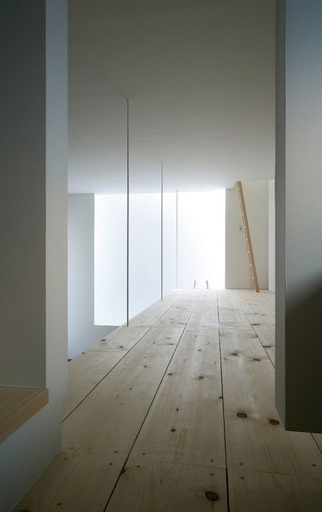 Rectangle of Light / Jun Igarashi Architects