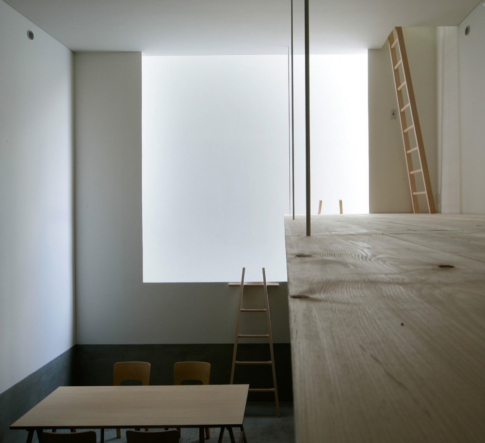 Rectangle of Light / Jun Igarashi Architects