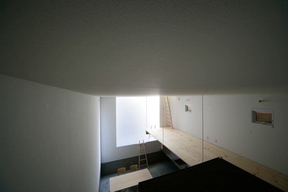 Rectangle of Light / Jun Igarashi Architects