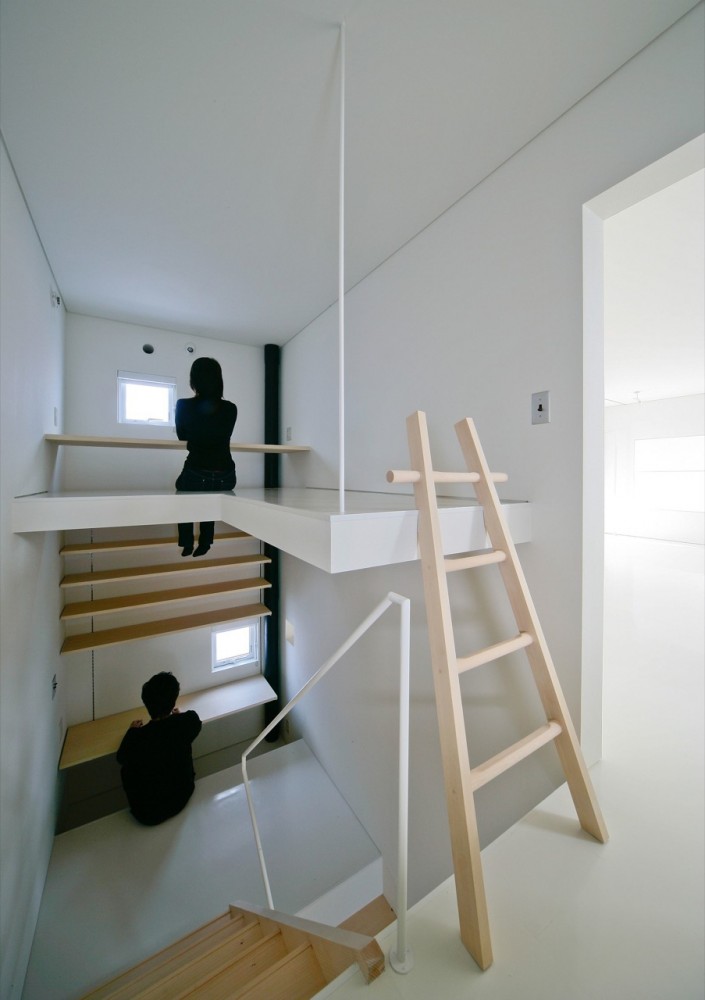 Rectangle of Light / Jun Igarashi Architects