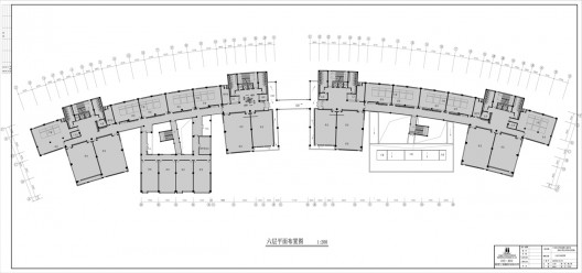 Sixth Floor Plan