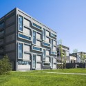 © Courtesy of Synarchitects
